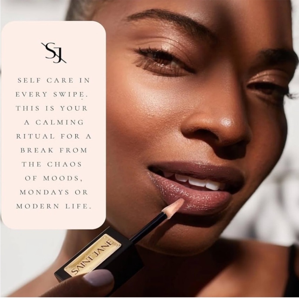 Saint Jane Luxurious Clean Lip Oil - Alchemy - Picture 5 of 8